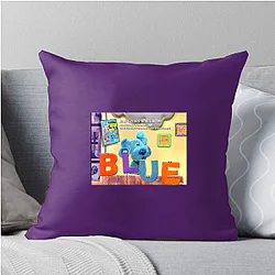Blue's Clues No Limits Just Learning Blue's Clues Pillows Cover
