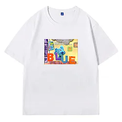 Blue's Clues No Limits Just Learning Blue's Clues T-Shirts