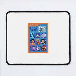 Blue's Clues The Best TV Series Blue's Clues Mouse Pads