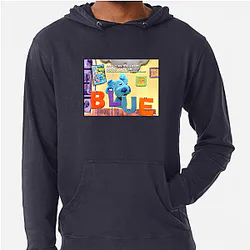 Blue's Clues No Limits Just Learning Blue's Clues Hoodies