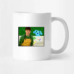 Blue's Clues Beyond The Screen Blue's Clues Mugs
