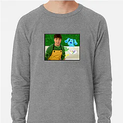 Blue's Clues Beyond The Screen Blue's Clues Sweatshirts