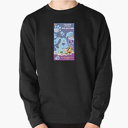 Blue's Clues The King of Puzzles Blue's Clues Sweatshirts