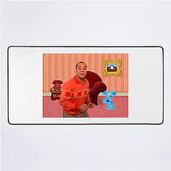 Blue's Clues A True Masterpiece Blue's Clues Mouse Pads