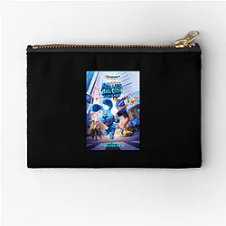 Blue's Clues Always Fun Always Educational Blue's Clues Zipper Pouches