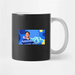 Blue's Clues The World Is A Clue Blue's Clues Mugs
