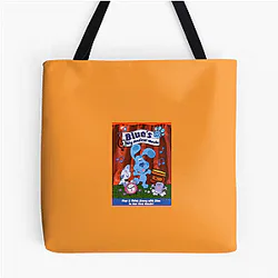 Blue's Clues The World Is My Stage Blue's Clues Bags
