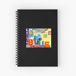 Blue's Clues No Limits Just Learning Blue's Clues Notebook