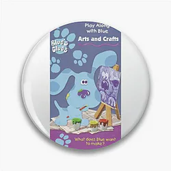 Blue's Clues The King of Puzzles Blue's Clues Pins