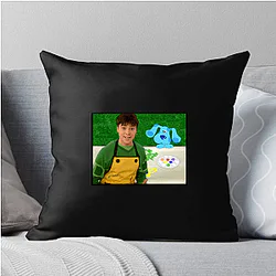 Blue's Clues Beyond The Screen Blue's Clues Pillows Cover