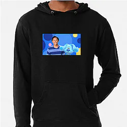 Blue's Clues The World Is A Clue Blue's Clues Hoodies
