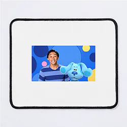 Blue's Clues The World Is A Clue Blue's Clues Mouse Pads