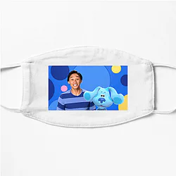 Blue's Clues The World Is A Clue Blue's Clues Face Masks