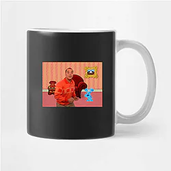 Blue's Clues A True Masterpiece Blue's Clues Mugs