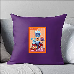 Blue's Clues My Favorite Children's Show Blue's Clues Pillows Cover