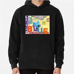 Blue's Clues No Limits Just Learning Blue's Clues Hoodies