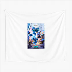 Blue's Clues Always Fun Always Educational Blue's Clues Tapestries
