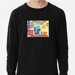 Blue's Clues No Limits Just Learning Blue's Clues Sweatshirts