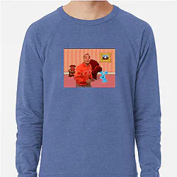 Blue's Clues A True Masterpiece Blue's Clues Sweatshirts