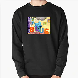Blue's Clues No Limits Just Learning Blue's Clues Sweatshirts