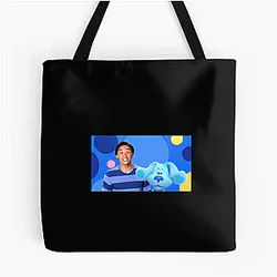 Blue's Clues The World Is A Clue Blue's Clues Bags