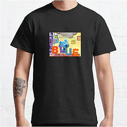 Blue's Clues No Limits Just Learning Blue's Clues T-Shirts