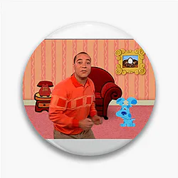 Blue's Clues A True Masterpiece Blue's Clues Pins