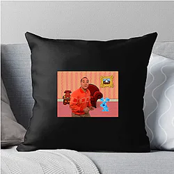Blue's Clues A True Masterpiece Blue's Clues Pillows Cover