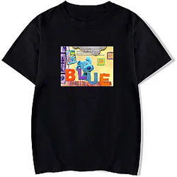 Blue's Clues No Limits Just Learning Blue's Clues T-Shirts