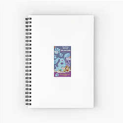 Blue's Clues The King of Puzzles Blue's Clues Notebook