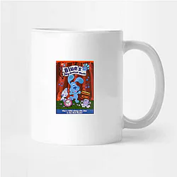 Blue's Clues The World Is My Stage Blue's Clues Mugs