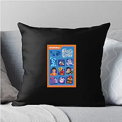 Blue's Clues The Best TV Series Blue's Clues Pillows Cover