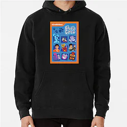 Blue's Clues The Best TV Series Blue's Clues Hoodies