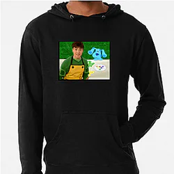 Blue's Clues Beyond The Screen Blue's Clues Hoodies