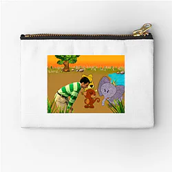 Blue's Clues Unforgettable Episodes Blue's Clues Zipper Pouches