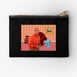 Blue's Clues A True Masterpiece Blue's Clues Zipper Pouches