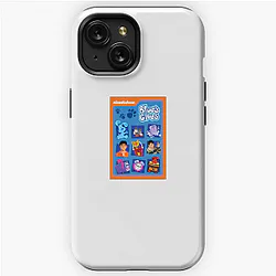 Blue's Clues The Best TV Series Blue's Clues iPhone Cases