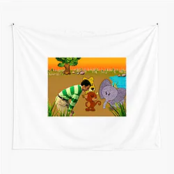 Blue's Clues Unforgettable Episodes Blue's Clues Tapestries
