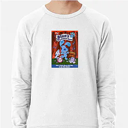 Blue's Clues The World Is My Stage Blue's Clues Sweatshirts