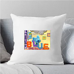 Blue's Clues No Limits Just Learning Blue's Clues Pillows Cover