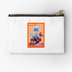 Blue's Clues My Favorite Children's Show Blue's Clues Zipper Pouches
