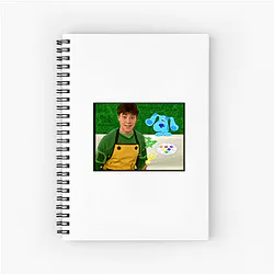 Blue's Clues Beyond The Screen Blue's Clues Notebook