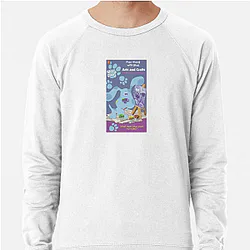 Blue's Clues The King of Puzzles Blue's Clues Sweatshirts