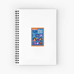 Blue's Clues The Best TV Series Blue's Clues Notebook