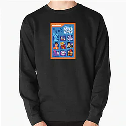 Blue's Clues The Best TV Series Blue's Clues Sweatshirts