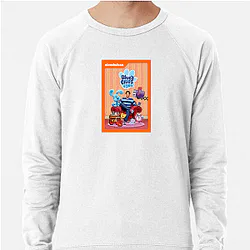 Blue's Clues My Favorite Children's Show Blue's Clues Sweatshirts