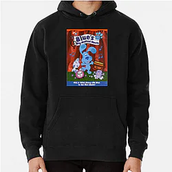 Blue's Clues The World Is My Stage Blue's Clues Hoodies
