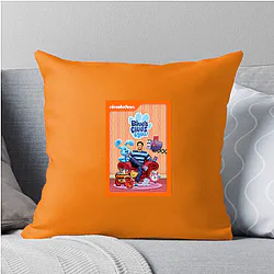 Blue's Clues My Favorite Children's Show Blue's Clues Pillows Cover