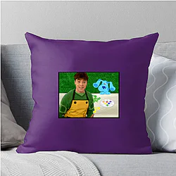 Blue's Clues Beyond The Screen Blue's Clues Pillows Cover