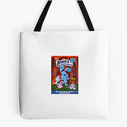Blue's Clues The World Is My Stage Blue's Clues Bags